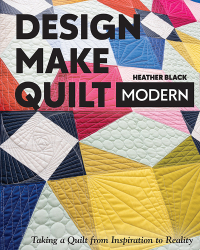 صورة الغلاف: Design, Make, Quilt Modern 9781617459573