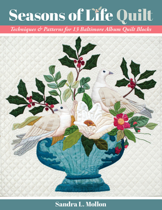 Imagen de portada: Seasons of Life Quilt 9781617459610