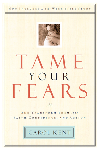 表紙画像: Tame Your Fears 9781576833599
