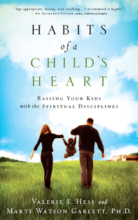 Omslagafbeelding: Habits of a Child's Heart 9781576834275