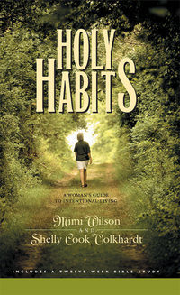 Cover image: Holy Habits 9781576831151