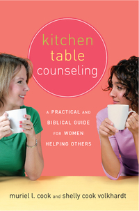 Omslagafbeelding: Kitchen Table Counseling 9781576837955