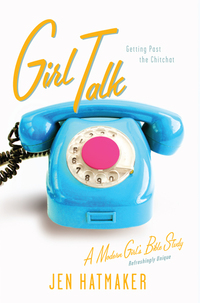 Cover image: Girl Talk 9781576838952