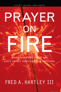 Imagen de portada: Prayer on Fire 9781576839607