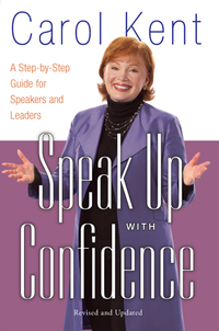 Immagine di copertina: Speak Up with Confidence 9781600061448