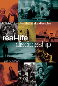 Cover image: Real-Life Discipleship 9781615215607