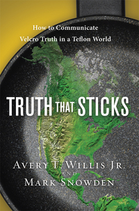 Cover image: Truth That Sticks 9781615215317