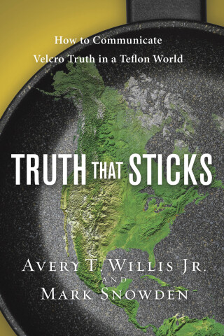 Cover image: Truth That Sticks 9781615215317