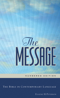 Titelbild: The Message 9781576839164