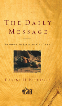 Cover image: The Daily Message 9781600063572