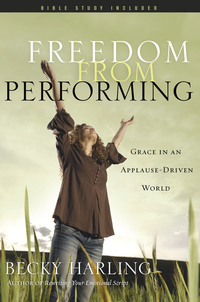 Cover image: Freedom from Performing 9781600064296