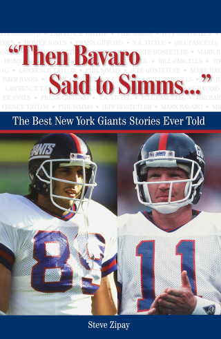 Imagen de portada: "Then Bavaro Said to Simms. . ." 9781600782718