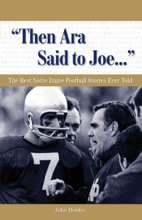 Cover image: "Then Ara Said to Joe. . ." 9781600780028