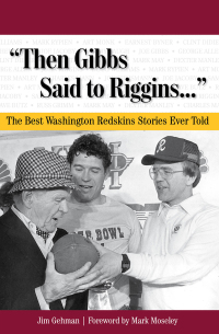 Cover image: "Then Gibbs Said to Riggins. . ." 9781600782701