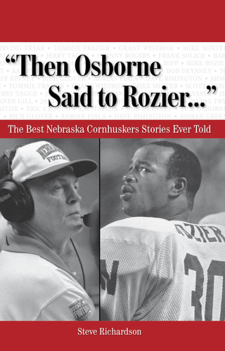 Imagen de portada: "Then Osborne Said to Rozier. . ." 9781572439993