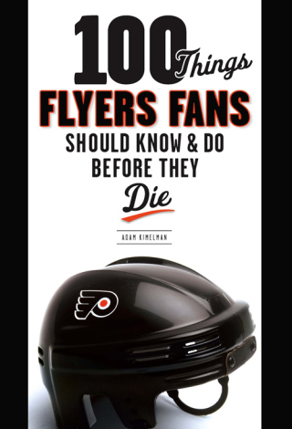Cover image: 100 Things Flyers Fans Should Know &amp; Do Before They Die 9781600783968