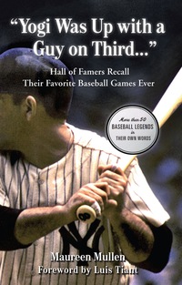 Cover image: "Yogi Was Up with a Guy on Third. . ." 9781600781629