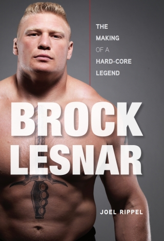 Cover image: Brock Lesnar 9781600783814