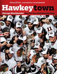 Cover image: Hawkeytown 9781600785283