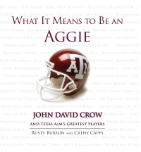 Omslagafbeelding: What It Means to Be an Aggie 9781600783692