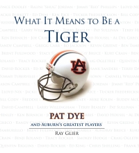 Cover image: What It Means to Be a Tiger 9781600783371