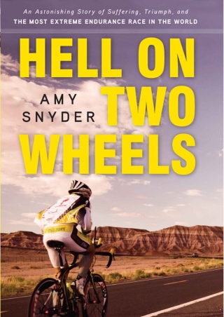 Imagen de portada: Hell on Two Wheels 9781600785252