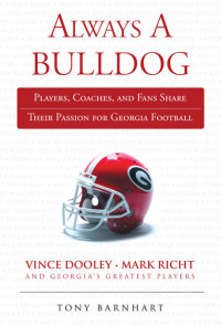Cover image: Always a Bulldog 9781600784064