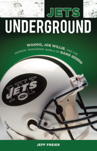 Imagen de portada: Jets Underground 9781600786075