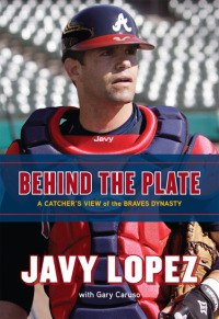 Cover image: Behind the Plate 9781600786532