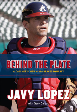 Omslagafbeelding: Behind the Plate 9781600786532