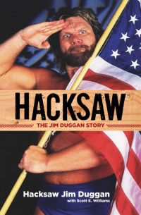 Imagen de portada: Hacksaw 9781600786860