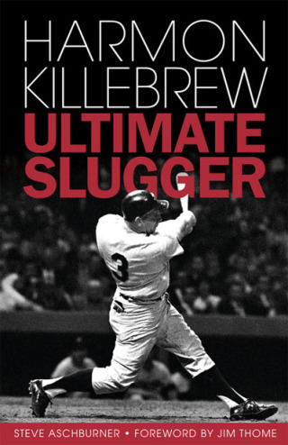 Cover image: Harmon Killebrew 9781600787027