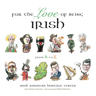 Cover image: For the Love of Being Irish 9781600785962