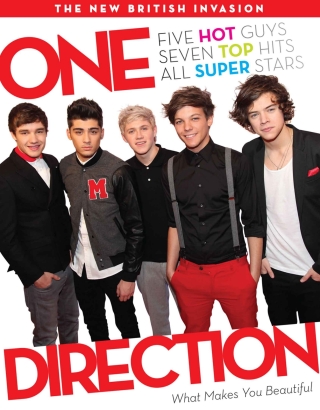 Cover image: One Direction 9781600787775