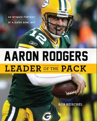 Cover image: Aaron Rodgers: Leader of the Pack 9781600786457