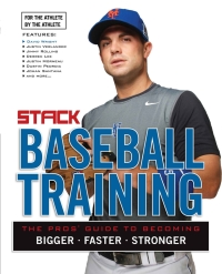صورة الغلاف: Baseball Training 1st edition 9781600783661