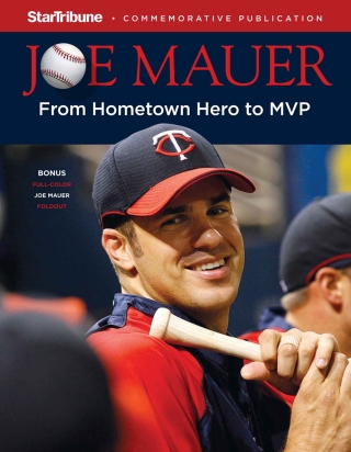Cover image: Joe Mauer 9781600785030