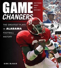 Cover image: Game Changers: Alabama: The Greatest Plays in Alabama Football History 9781600782602