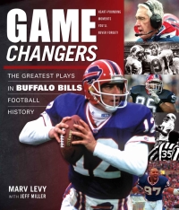表紙画像: Game Changers: Buffalo Bills 9781600782756