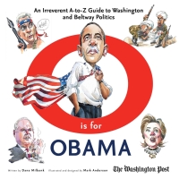 Imagen de portada: O is for Obama 9781600783197