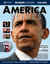 Imagen de portada: America Speaks 9781600782442