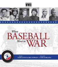 صورة الغلاف: When Baseball Went to War 9781600781261