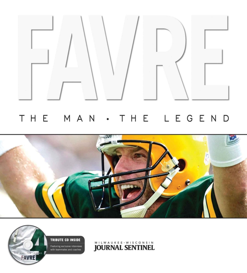 Favre The Man The Legend eBook Rental