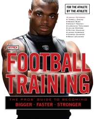 Cover image: Football Training 1st edition 9781600782800