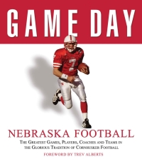 Omslagafbeelding: Game Day: Nebraska Football 9781572438842