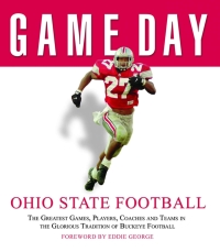 صورة الغلاف: Game Day: Ohio State Football 9781572438774