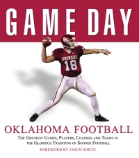 Cover image: Game Day: Oklahoma Football 9781572438835