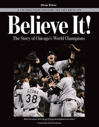 Cover image: Believe It! 1st edition 9781572438583