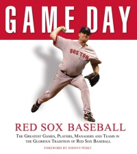Omslagafbeelding: Game Day: Red Sox Baseball 9781572438361