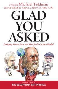 Imagen de portada: Glad You Asked 9781572438200